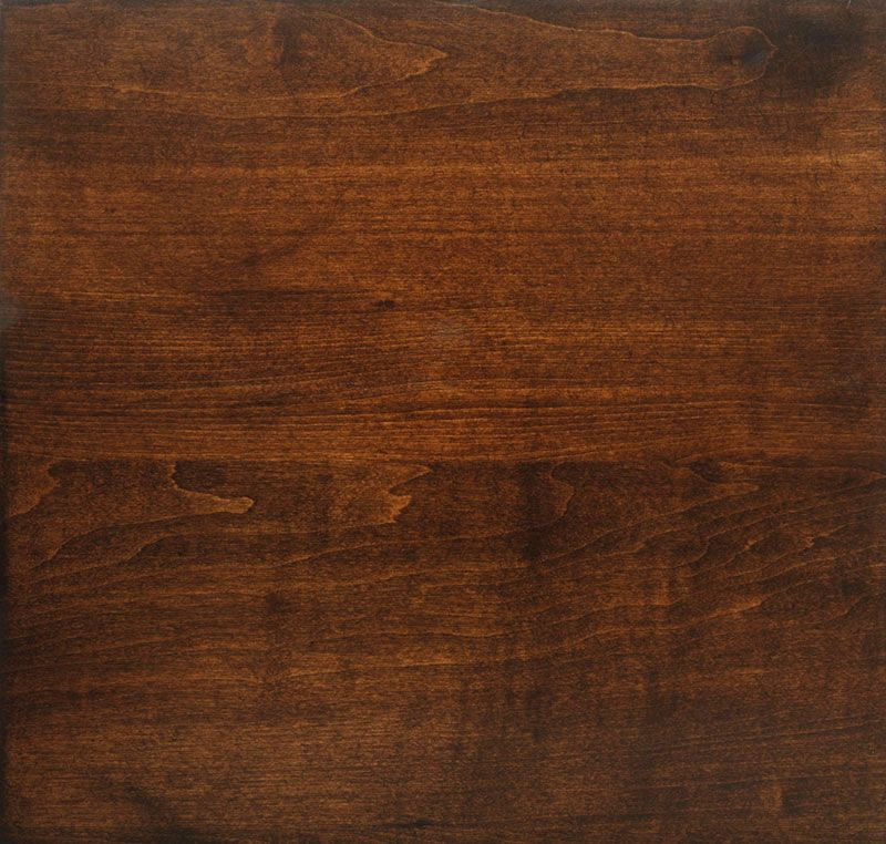 Brown Maple Stains