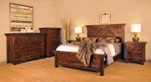 Ruff Sawn Rustic Carlisle Collection