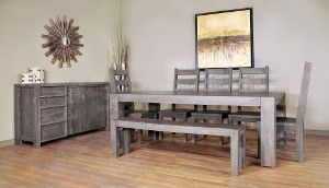 Sequoia Dining Collection