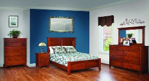 Shaker Bedroom Collection