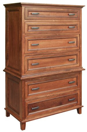 Solid Wood Dressers & Chests