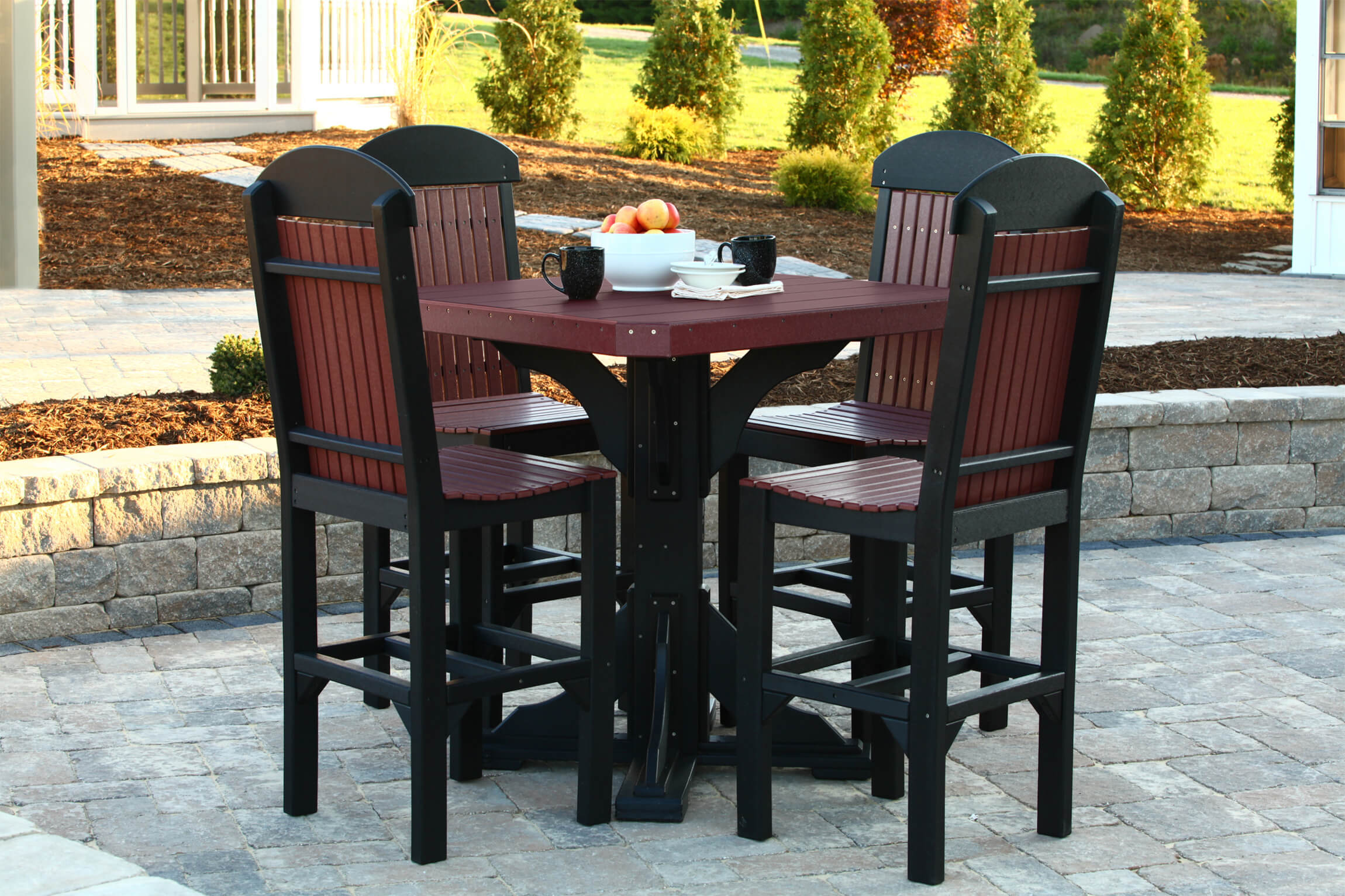 Outdoor Bars & Bar Stools