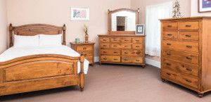 Sunbury Bedroom Collection