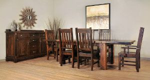 Timber Dining Collection