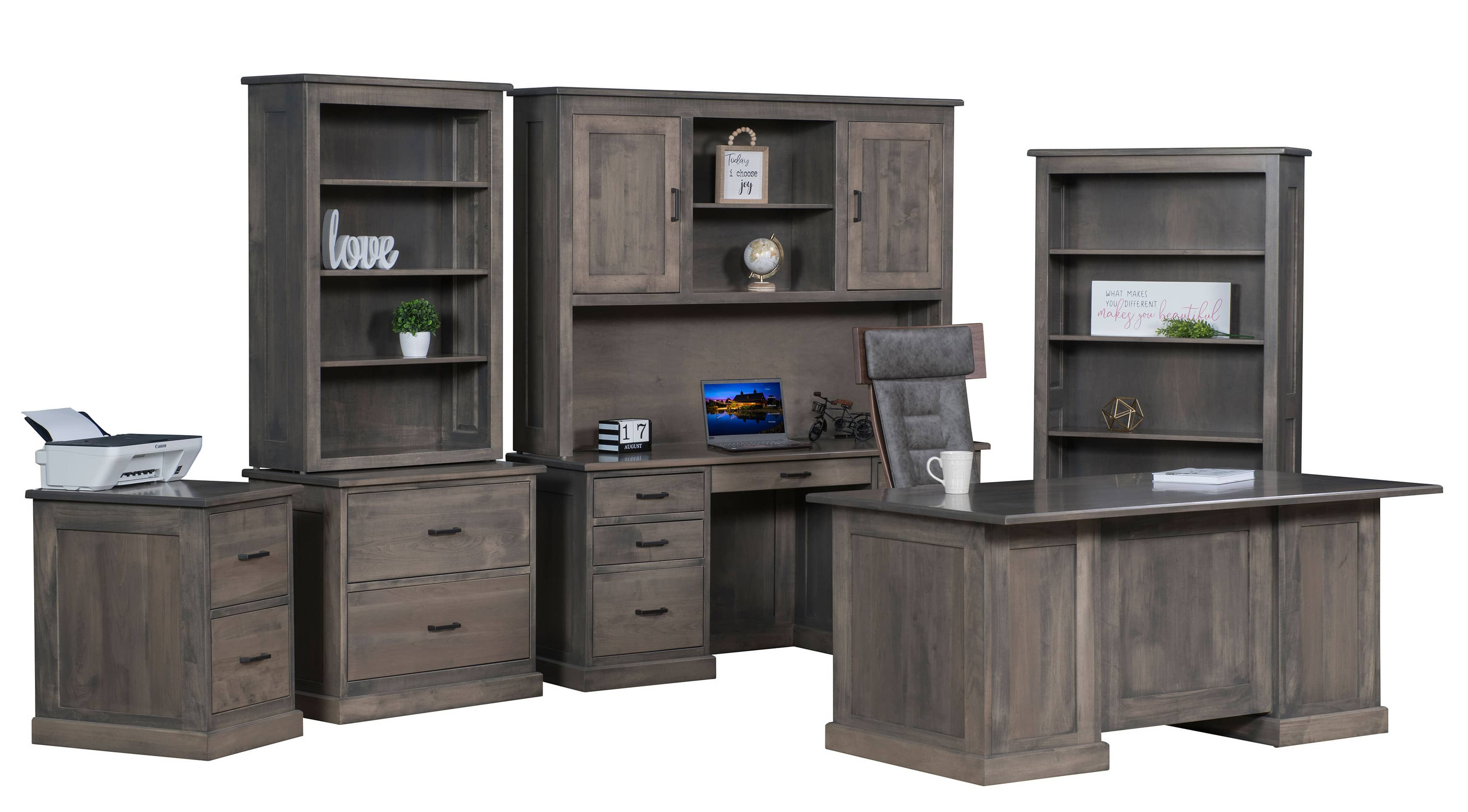 Urban Office Furniture Collection