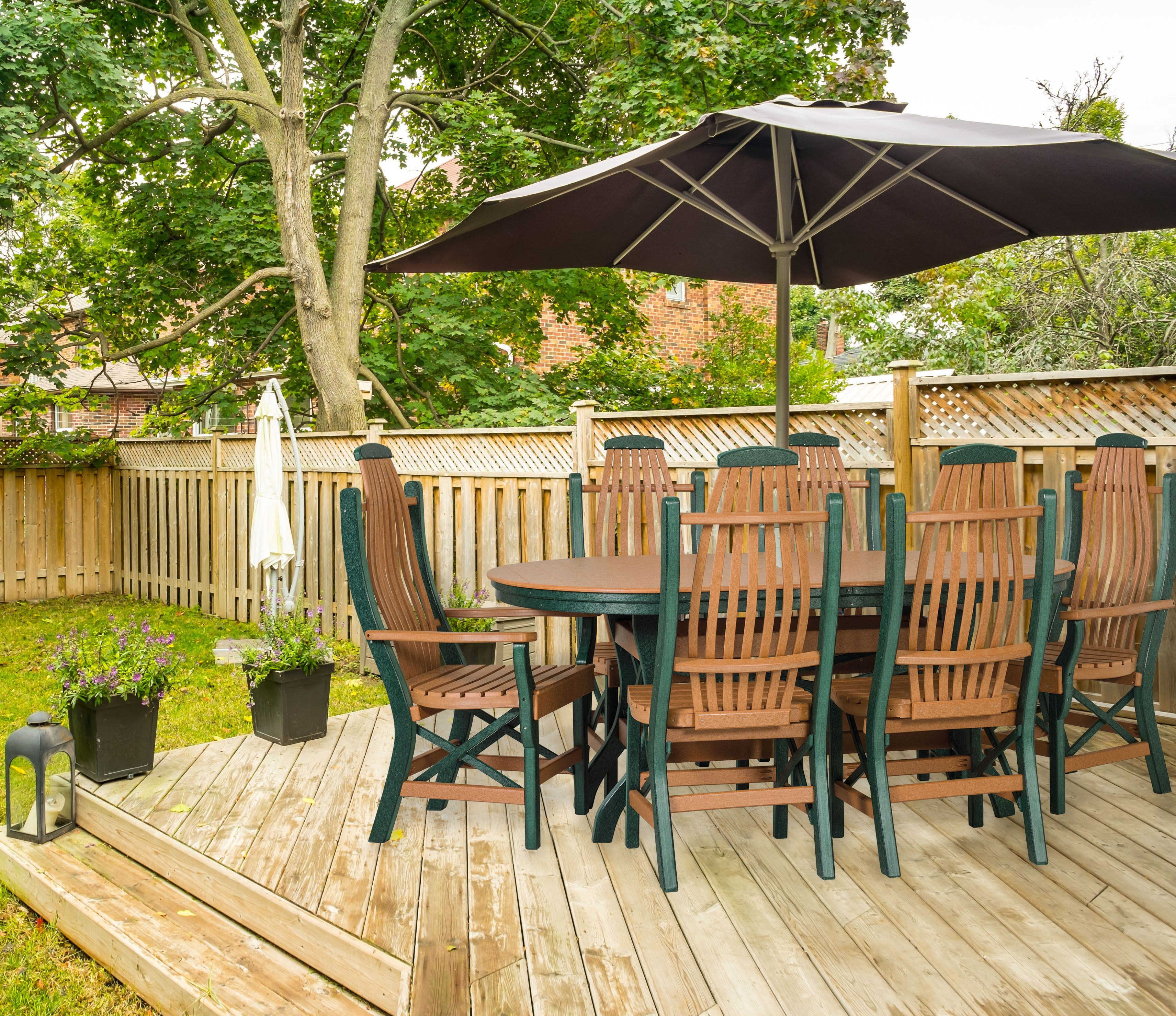 Patio Table and Chair Sets