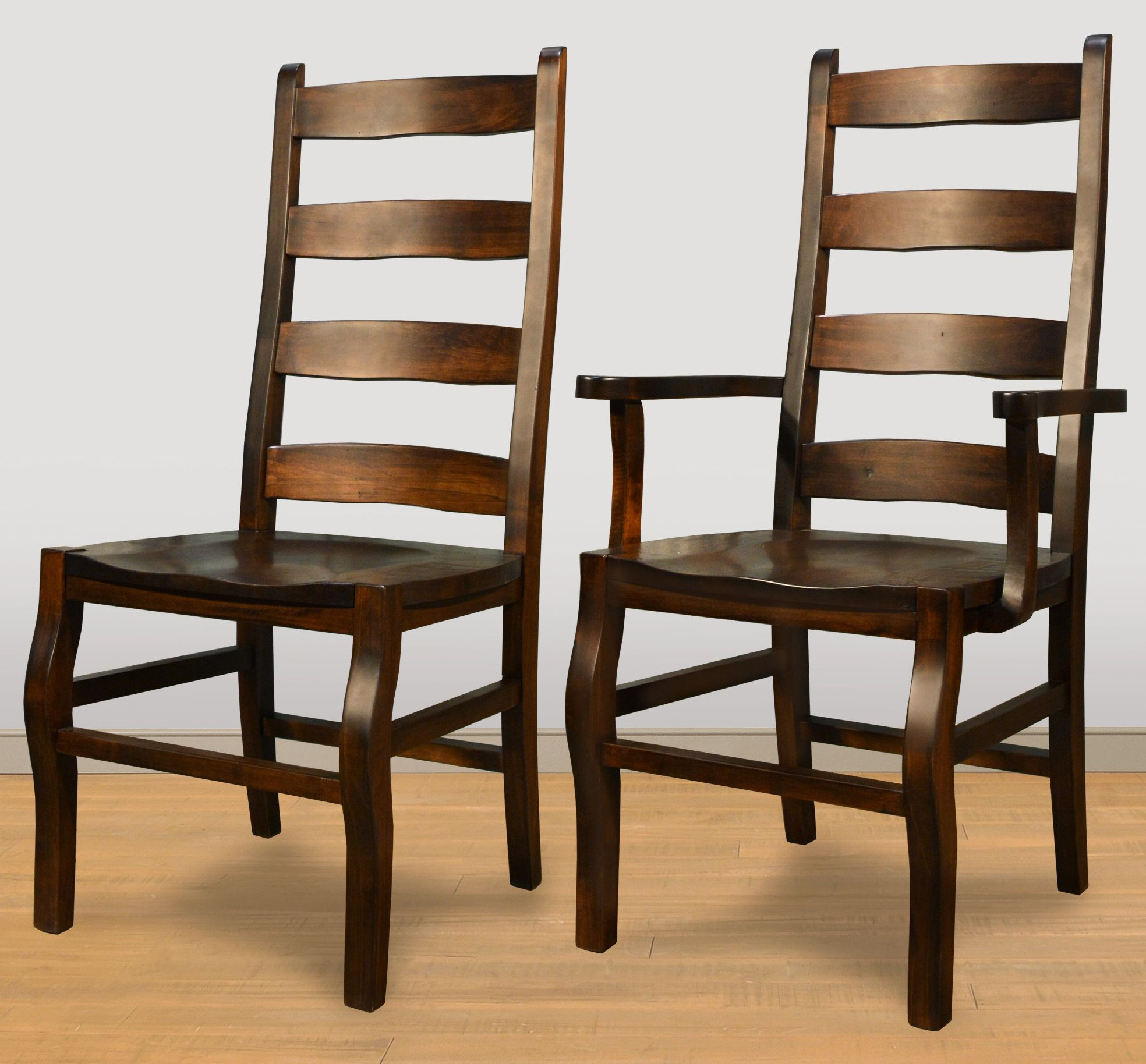 Solid Wood Dining Chairs