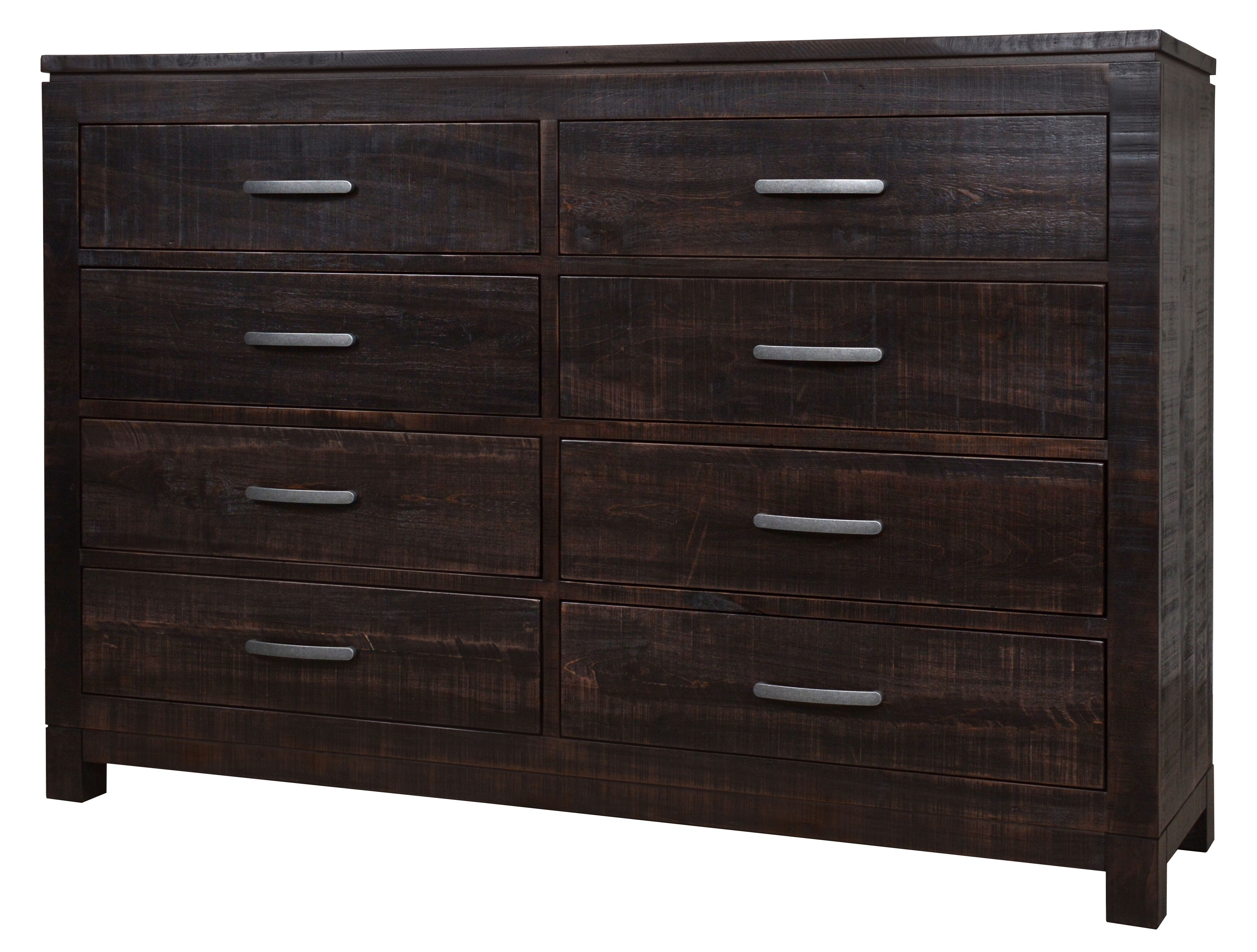 Ruff Sawn Lexington Dresser Free Delivery