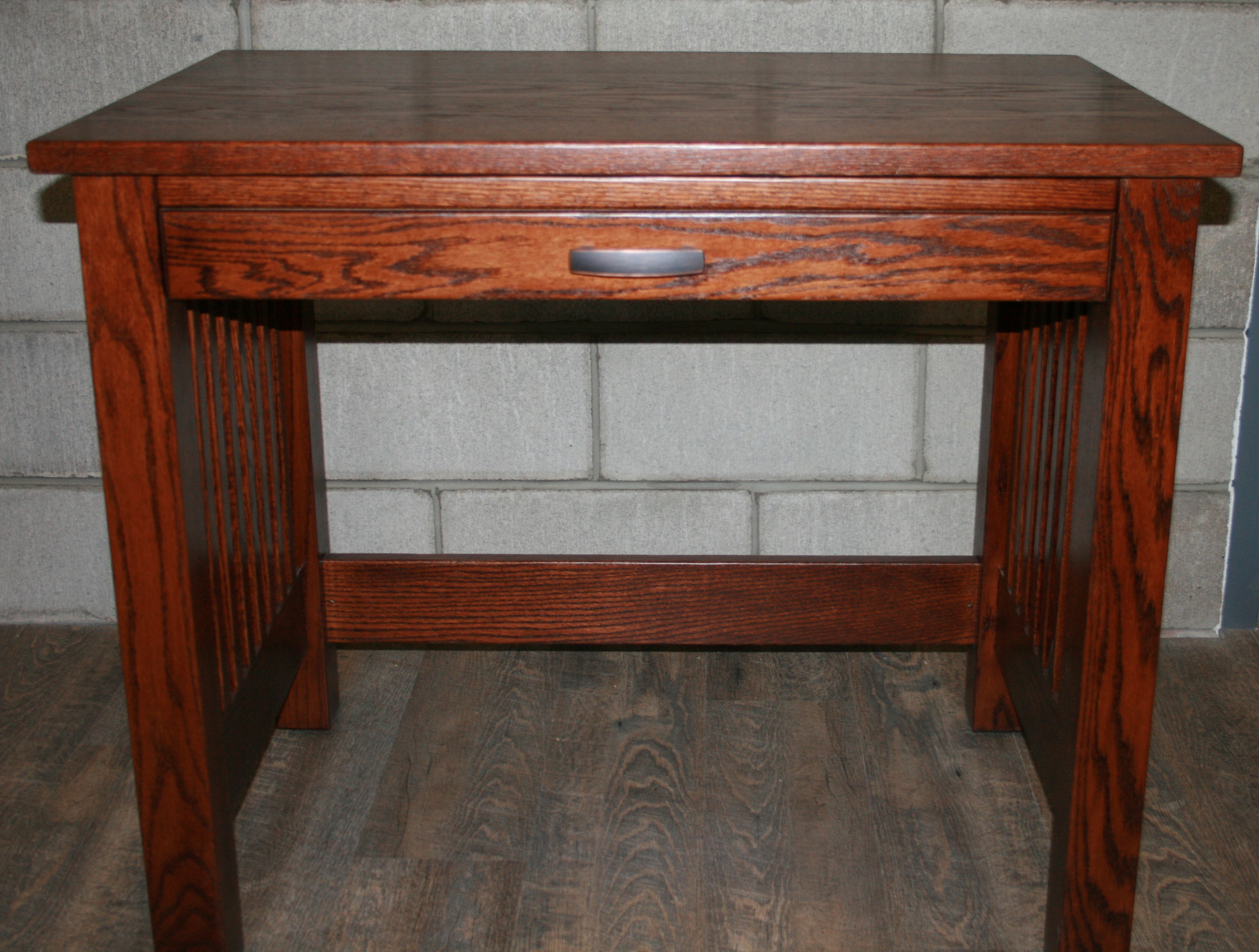 Mini wood desk deals