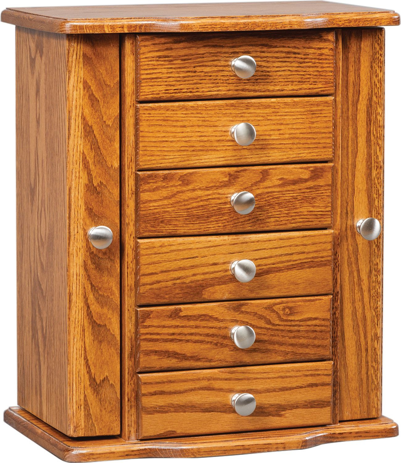 Small Jewelry Armoire