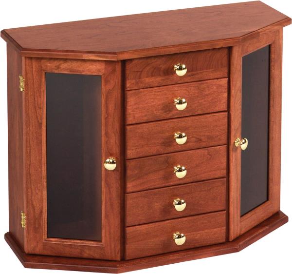 Amish Canted Jewelry Free Shipping