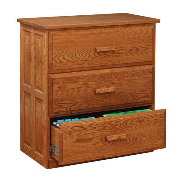 solid-oak-vertical-file-cabinet