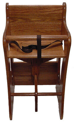 Amish high chair 3 in 1 online