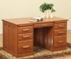 oak-flat-top-desk