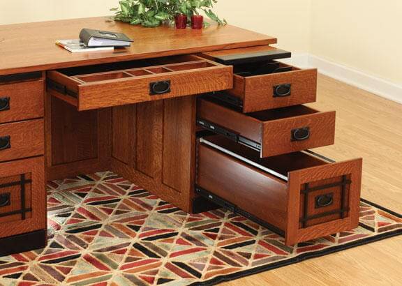 mission-style-desk