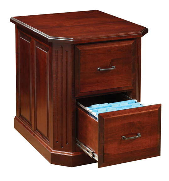 soild-wood-file-cabinet