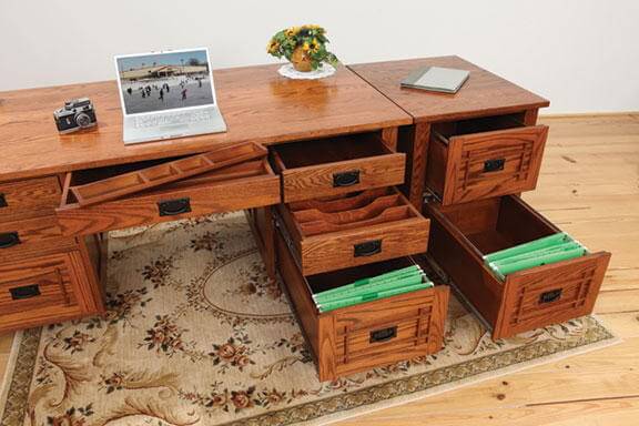solid-oak-executive-desk