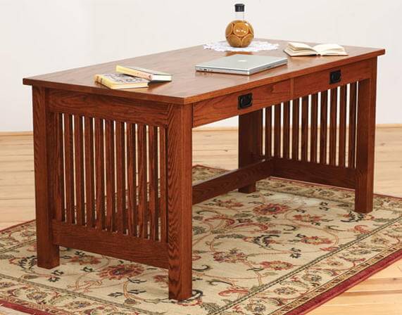 solid-oak-mission-desk