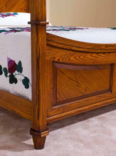 solid-wood-bed-foot