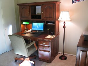 solid-cherry-computer-desk