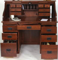 mission-roll-top-desk