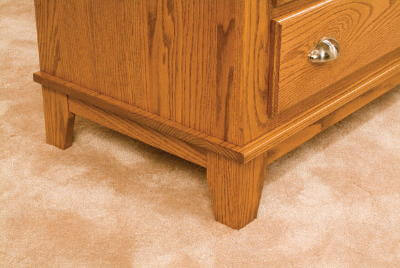 shaker-furniture-leg