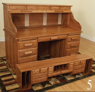 solid-oak-rolltop-desk
