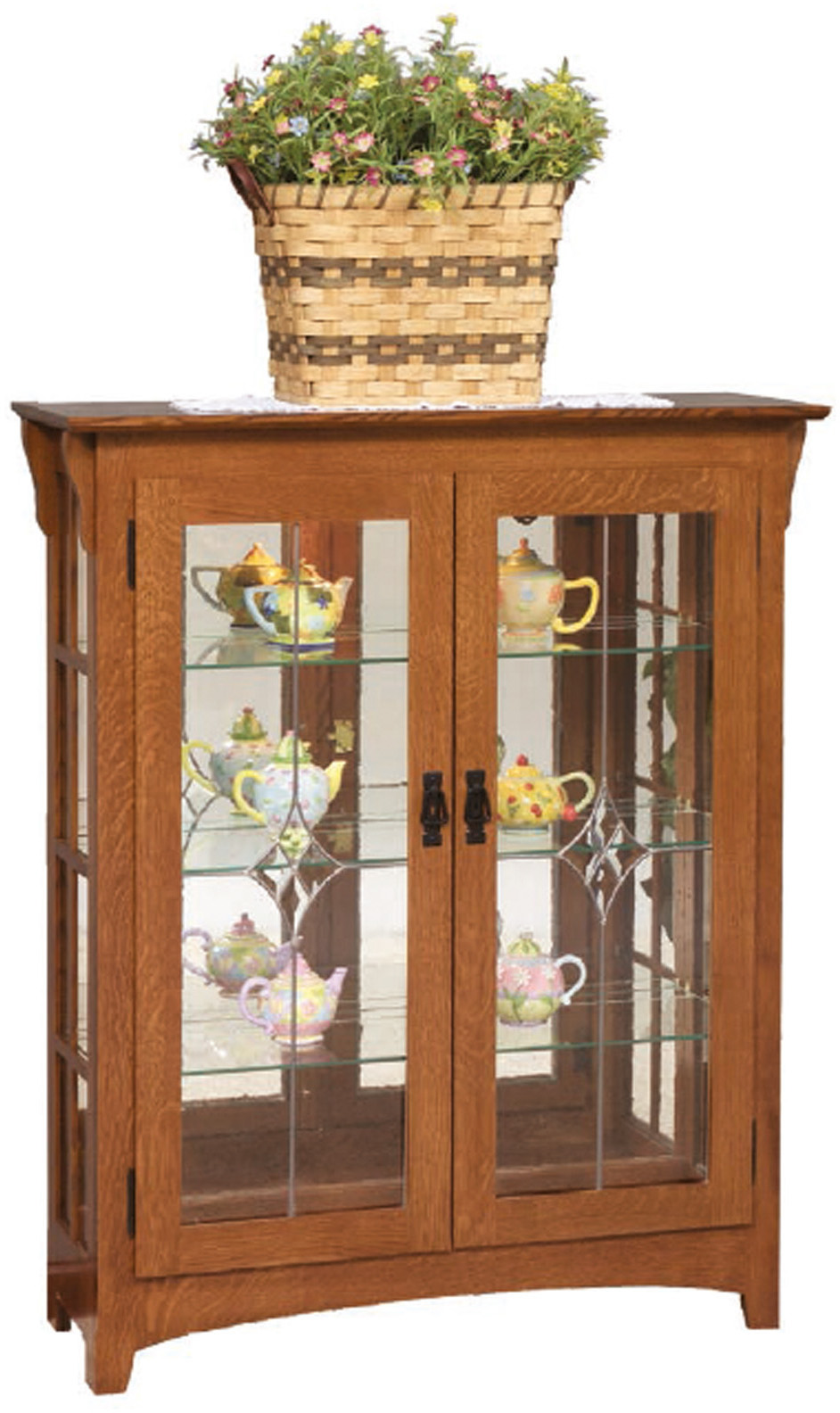 small-mission-amish-curio-cabinet